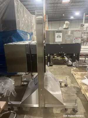 Used E-PACK _UNKNOWN_ Cappers Quill - Automatic Inline Illinois US | Aaron Equipment #1512898