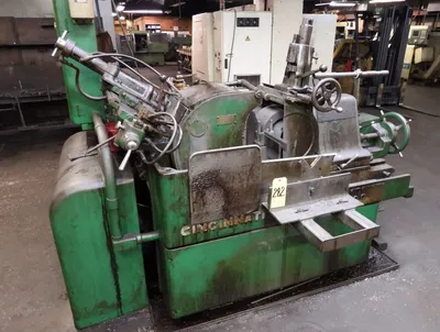 1951 CINCINNATI #2 OM GRINDERS, CENTERLESS | GCH Machinery (19)