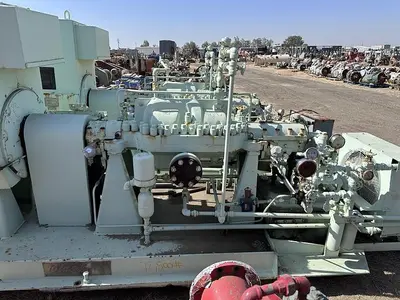 USED BINGHAM MSD
