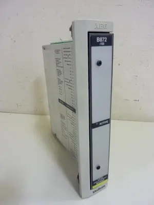 USED MODICON AS-B872-100