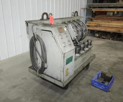 Modern Hydraulics 80,000 lbs. Die Separator