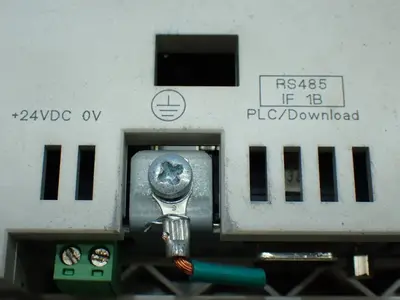 USED SIEMENS 6AV6 5450AA152AX0