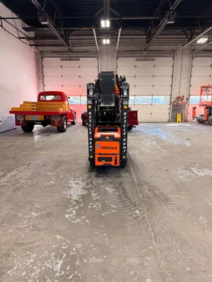 Used JEKKO 532.2 Crawler Cranes Pennsylvania US | Compact Lifting Equipment #1512620