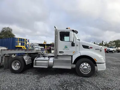 Used 2017 PETERBILT 579 Tractors & Trailers California US | Ben Kaplan Equipment #1181324