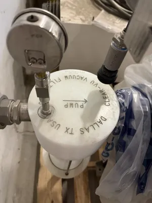 USED 2015 BUSCH OVTMS-1-LAB100