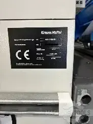 USED 2018 KRAUSS MAFFEI 900-1200GX