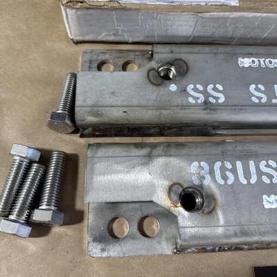 NEW Overly 36US324TS-SS