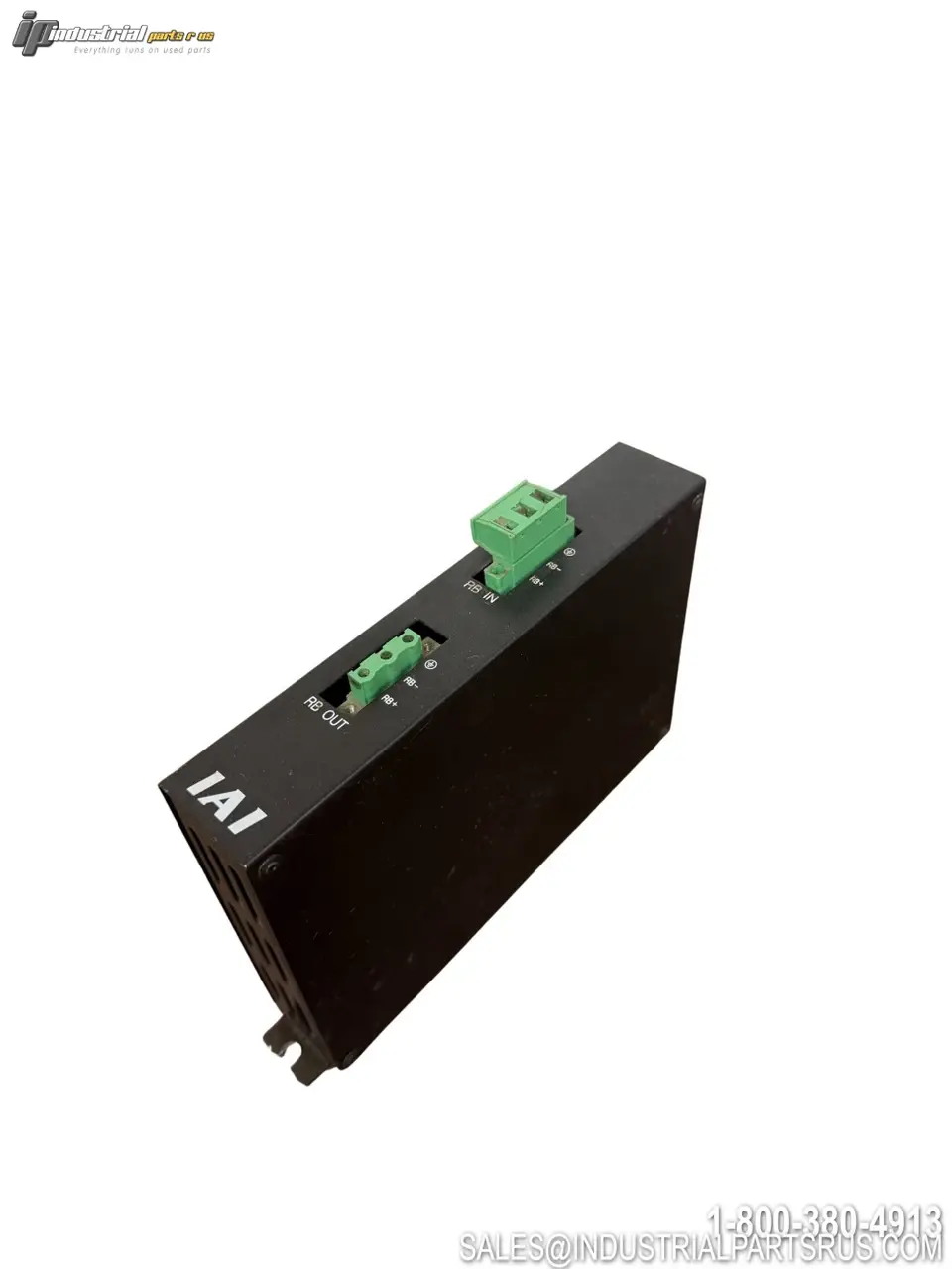 Used IAI BRAKING RESISTOR UNIT Servo Drives Kentucky US | Industrial Parts R Us Inc. #1443970