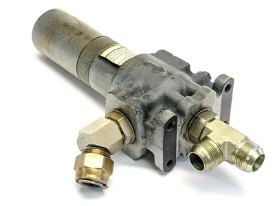 USED PALL FILTER HC9800F 8H