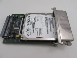 Used _UNKNOWN_ HP HIGH-PERFORMANCE EIO HARD DISK J6073G Computer Accessories Oklahoma US | Wide Image Solutions #1535466