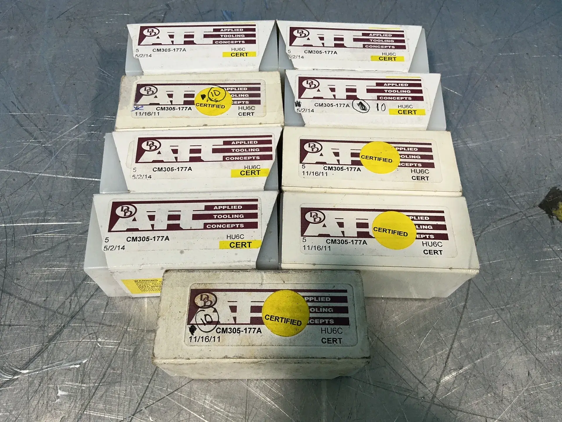 Used ATC CM305177A Tooling & Accessories (Other) Ohio US | HGR 24 #1325367
