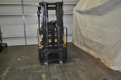 USED CATERPILLAR GC25