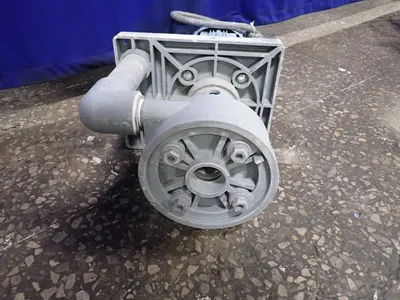 Used FILTER PUMP INDUSTRIES P71/2AK Centrifugal Pumps Ohio US | HGR 24 #735182