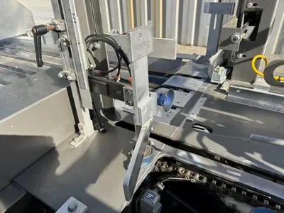 USED SOUTHERN PACKAGING MACHINERY CORP. CE-900-STD