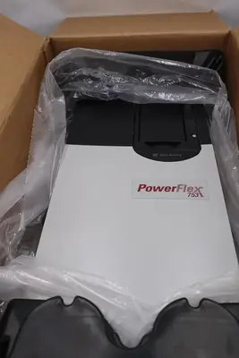 20F11NC060AA0NNNNN PowerFlex 753 40 HP DRIVE VFD NEW 2023 STOCK 1801-A