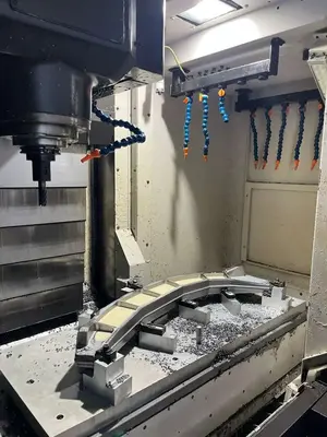 2014 OKUMA MA-550VB Vertical Machining Centers | Machinery Resources International (3)