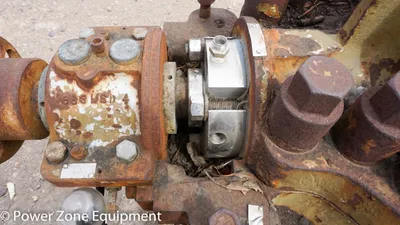 USED SULZER BINGHAM 4X6X10.5C MSD