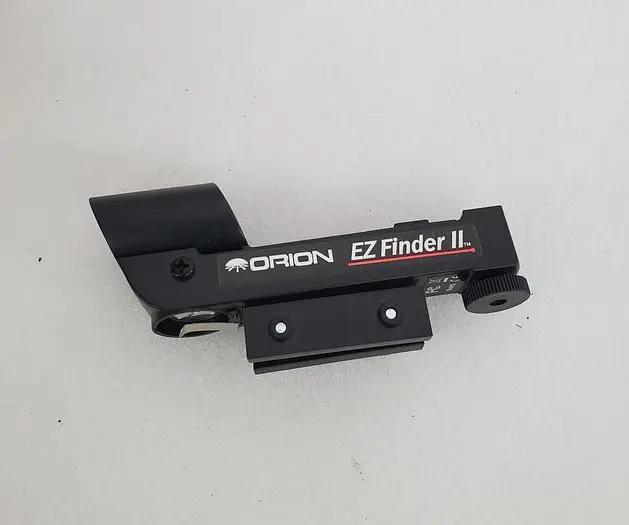 NEW ORION EZ FINDER II