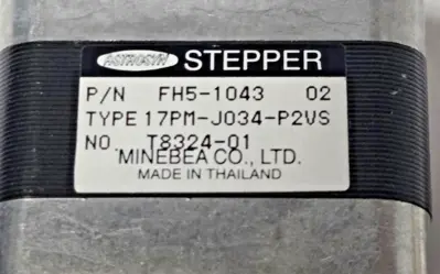 Minebea Does Not Apply Stepper Motors | Amiron Machinery (4)