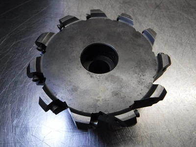 Stellram 5" Indexable Facemill 1.5" Arbor 7745VOD06-A125Z11R (LOC2414)