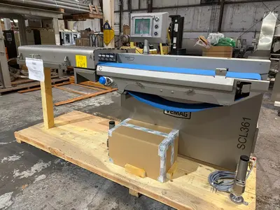 New | in-Stock 2020 VEMAG SCL361 Belt Conveyors Illinois US | M&M Equipment Corp. #1385657