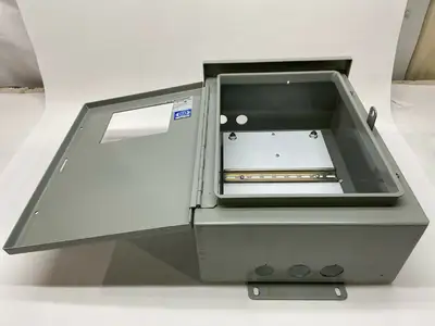 Used Wiegmann Electrical Enclosure Electrical Boxes Michigan US | Maverick Industrial Sales #1396324