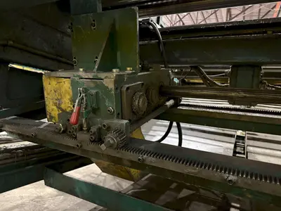 USED IOWA FTS-DCT6016SL