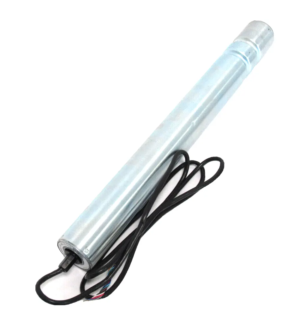 NEW ITOH PM486FE-45-442-D-024-C150-P2 POWER ROLLER 24VDC PM486FE45442D024C150P2