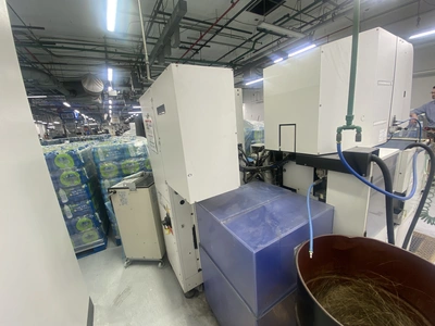 USED 2008 FANUC ROBOCUT A-OID