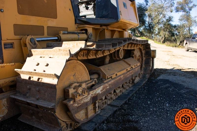 Used 2012 JOHN DEERE 650J Crawler Dozers California US | Monster Iron Equipment Services #1481056