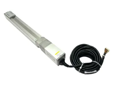 USED IAI ROBO CYLINDER LINEAR ACTUATOR 300MM STROKE