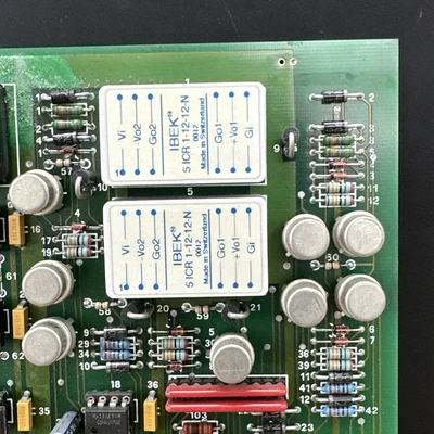 USED GRAFIKONTROL 9125