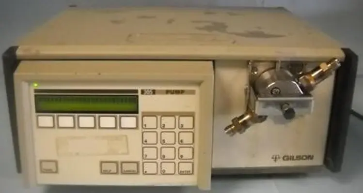 Used GILSON 0532-104A-G621X HPLC Systems Texas US | Bamko Surplus Process Equipment #936667