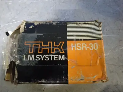 USED THK HSR30