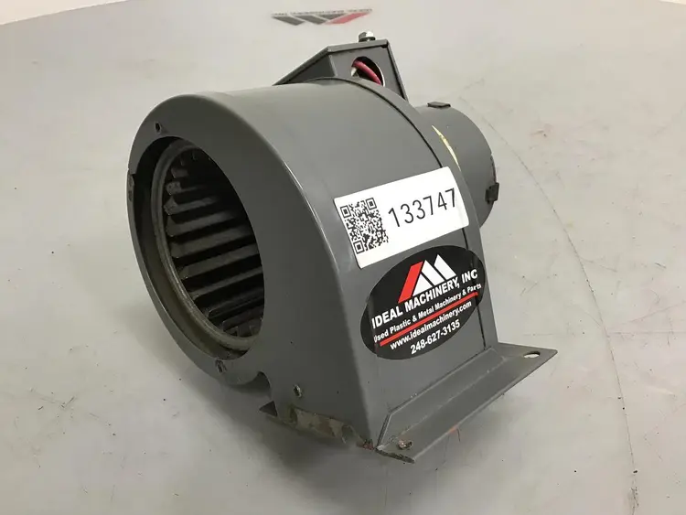 Used DAYTON 4C446 Blowers Michigan US | Ideal Machinery #690144