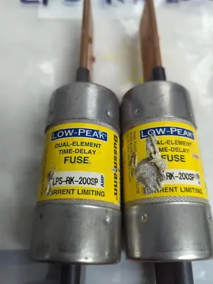 Used COOPER BUSSMANN LPS-RK-200SP Miscellaneous Equipment (Electrical & Power) | Surplus Asset Holdings #1198848