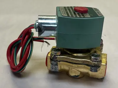 New | in-Stock ASCO 8210G1 Solenoid Valves Ohio US | Surplus Asset Holdings #1236117