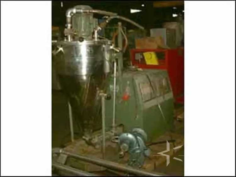 Used 1974 _UNKNOWN_ _UNKNOWN_ Pressurized Deaerators California US | Star Industries #1255692