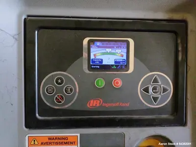 USED INGERSOLL-RAND R55I-A125