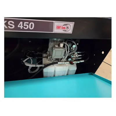 New | in-Stock KMT SAW KS450 Horizontal Band Saws Florida US | Sierra Victor Machinery #261903