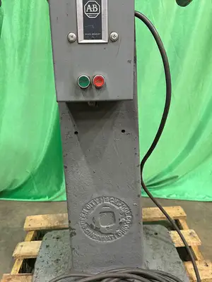 Used QUEEN CITY _UNKNOWN_ Pedestal Type Grinders (Double End) Pennsylvania US | Highland Automation #1298331