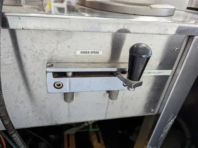 Used P+AM PHARMACEUTICAL & ALLIED MACHINERY SA9 Capsule Fillers British Columbia CA | Steep Hill Equipment Solutions #1289660