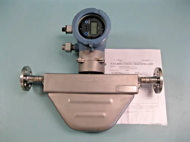 Used Micro Motion R050S113NCAAEZZZZ Sensors New Hampshire US | Bitter End Trading #1125499