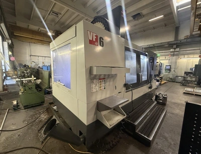 2019 HAAS VF-6 Vertical Machining Centers | Toolquip, Inc. (3)
