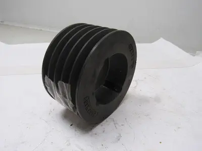 SPZ 118X5 5 Groove 5.75" 3V Pulley/Sheave 2L2012 Bushed Bore