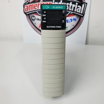 Used Allen-Bradley 1756-OB16E/A Misc Industrial Equipment California US | American Industrial Supply Co. #1377166