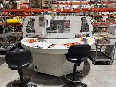 2019 STARVIEW FAB8-1418 Used Blister Sealers | PlastiMach Corp (2)