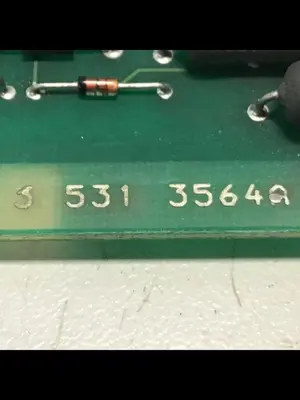 USED CINCINNATI MILACRON 3-531-3564A