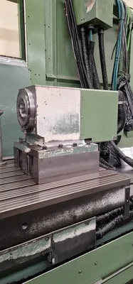 2002 C.B. FERRARI S630 Machining Centers, Vert, CNC | Global Machine Brokers, LLC (10)