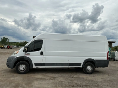 Used 2015 RAM PROMASTER Vans Michigan US | Miedema Asset Management Group #1312921
